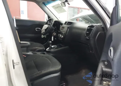 2015 Kia Soul + from USA, damaged, VIN KNDJP3A57F7115089